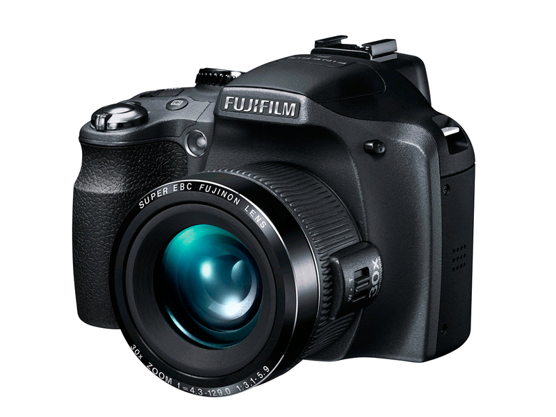 Fujifilm FinePix SL300 2 | Reviews | What Digital Camera