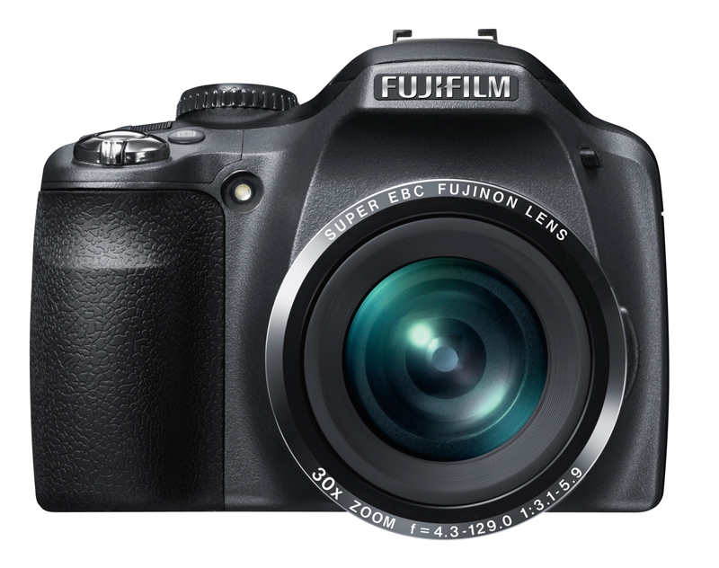 Fujifilm FinePix SL300 3 | Reviews | What Digital Camera