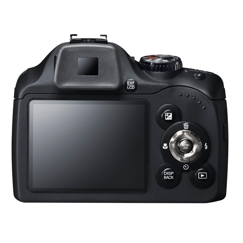 Fujifilm FinePix SL300 5 | Reviews | What Digital Camera