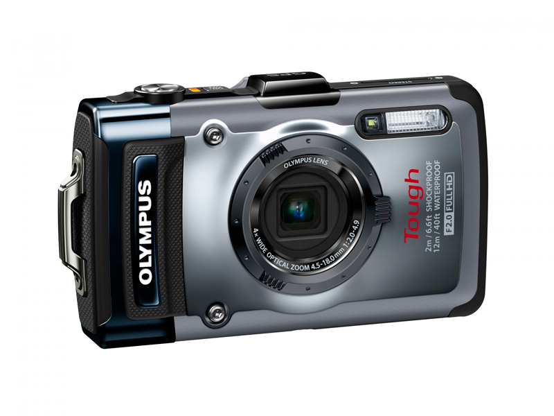 Olympus Tough TG-1 2 | Reviews | What Digital Camera