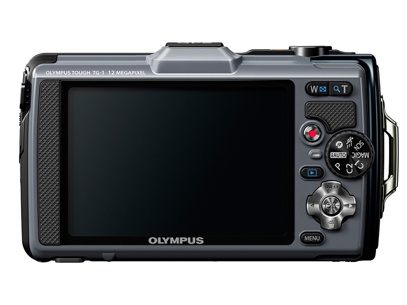 Olympus Tough TG-1 3 | Reviews | What Digital Camera