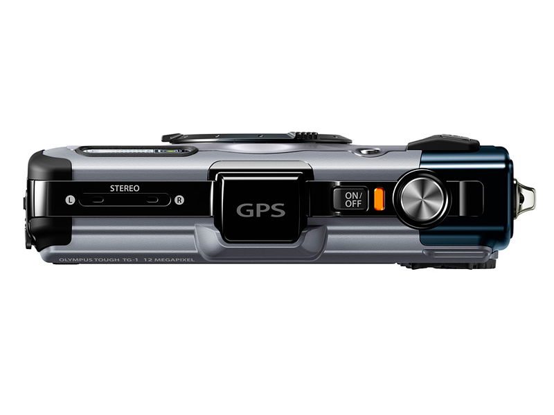 Olympus Tough TG-1 4 | Reviews | What Digital Camera