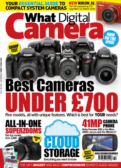 WDC cover October 2012 issue