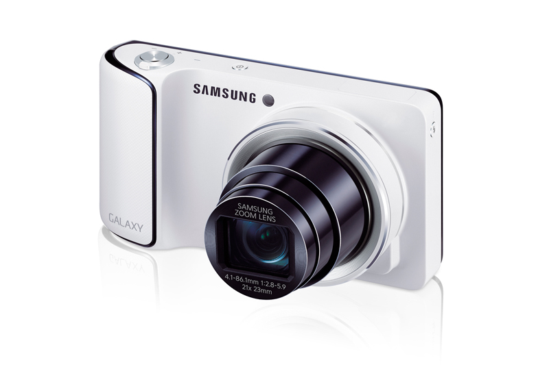 Samsung Galaxy Camera 1 | News | What Digital Camera