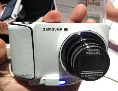 Samsung Galaxy Camera