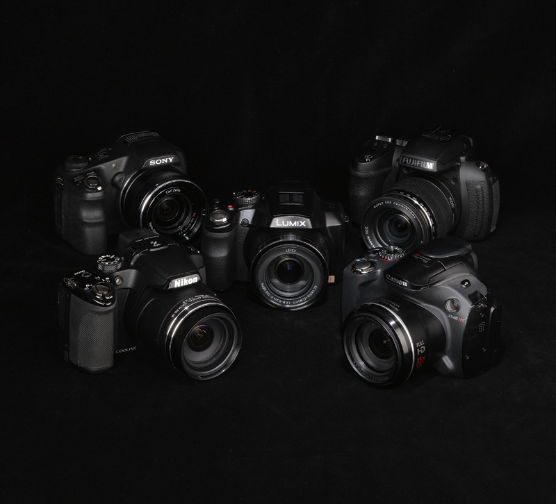 Bridge Camera Round-up 2012 | Buying Advice | What Digital Camera