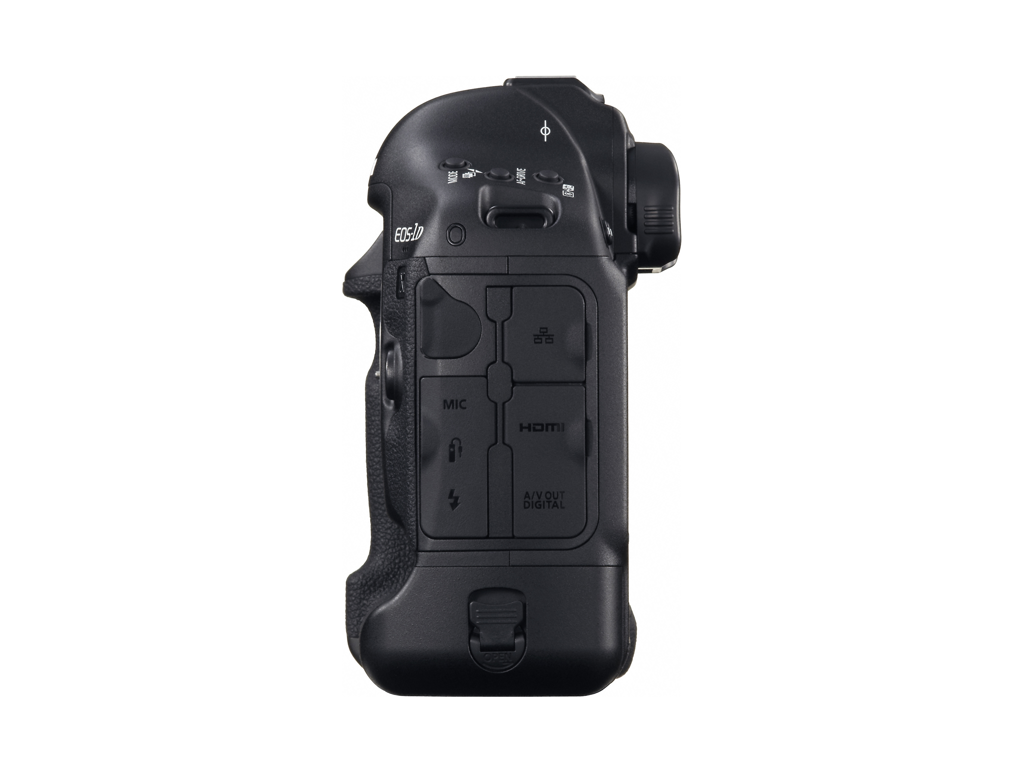 Canon EOS 1D X Review