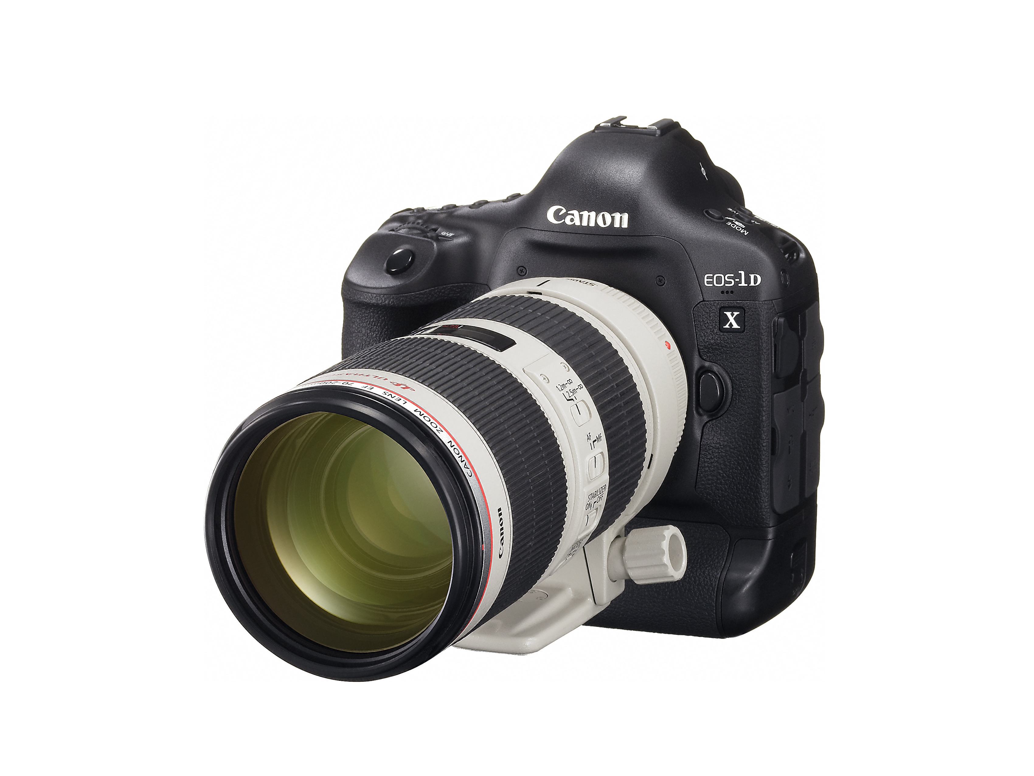 Canon EOS 1D X Review