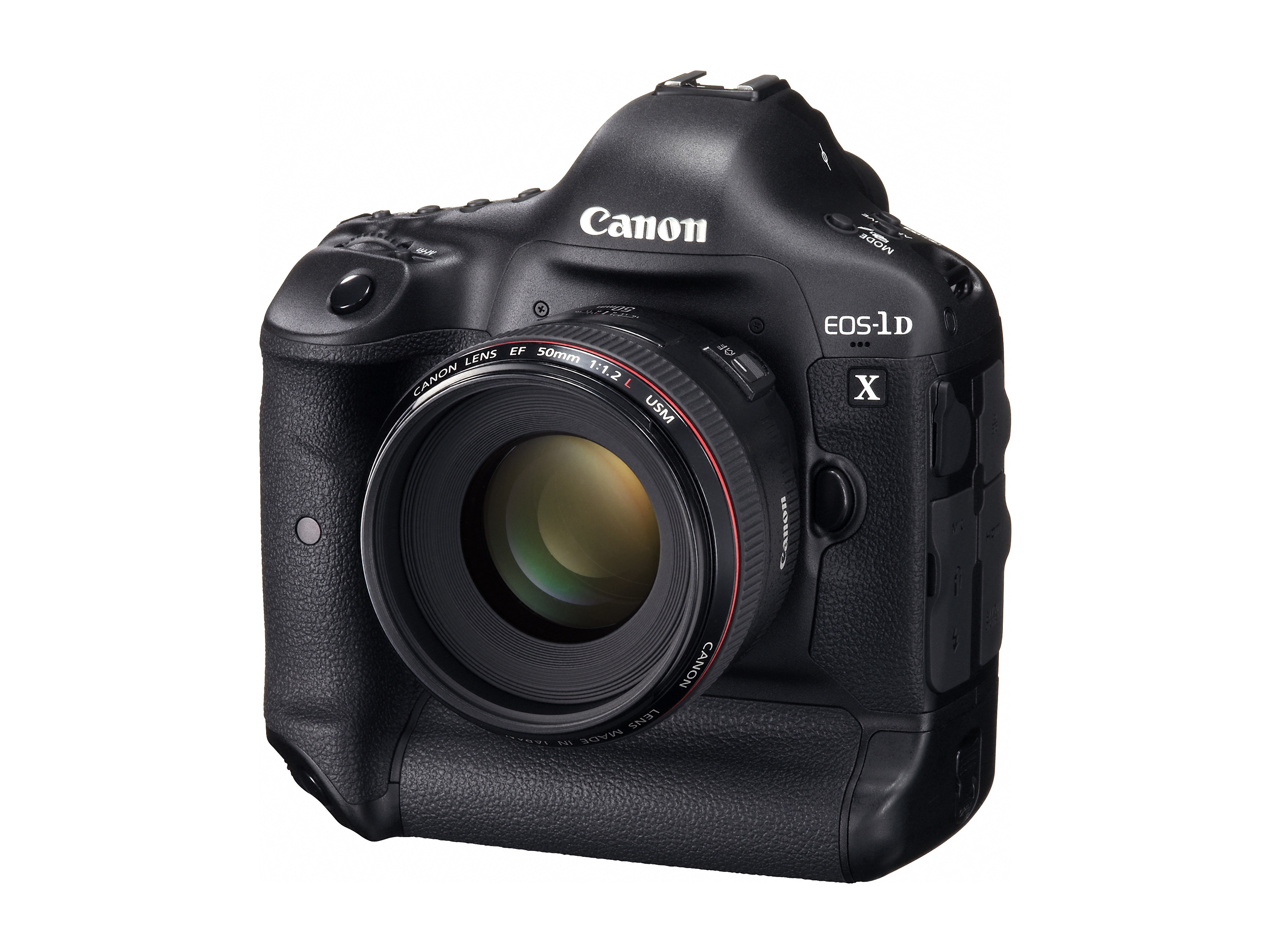 Canon EOS 1D X Review