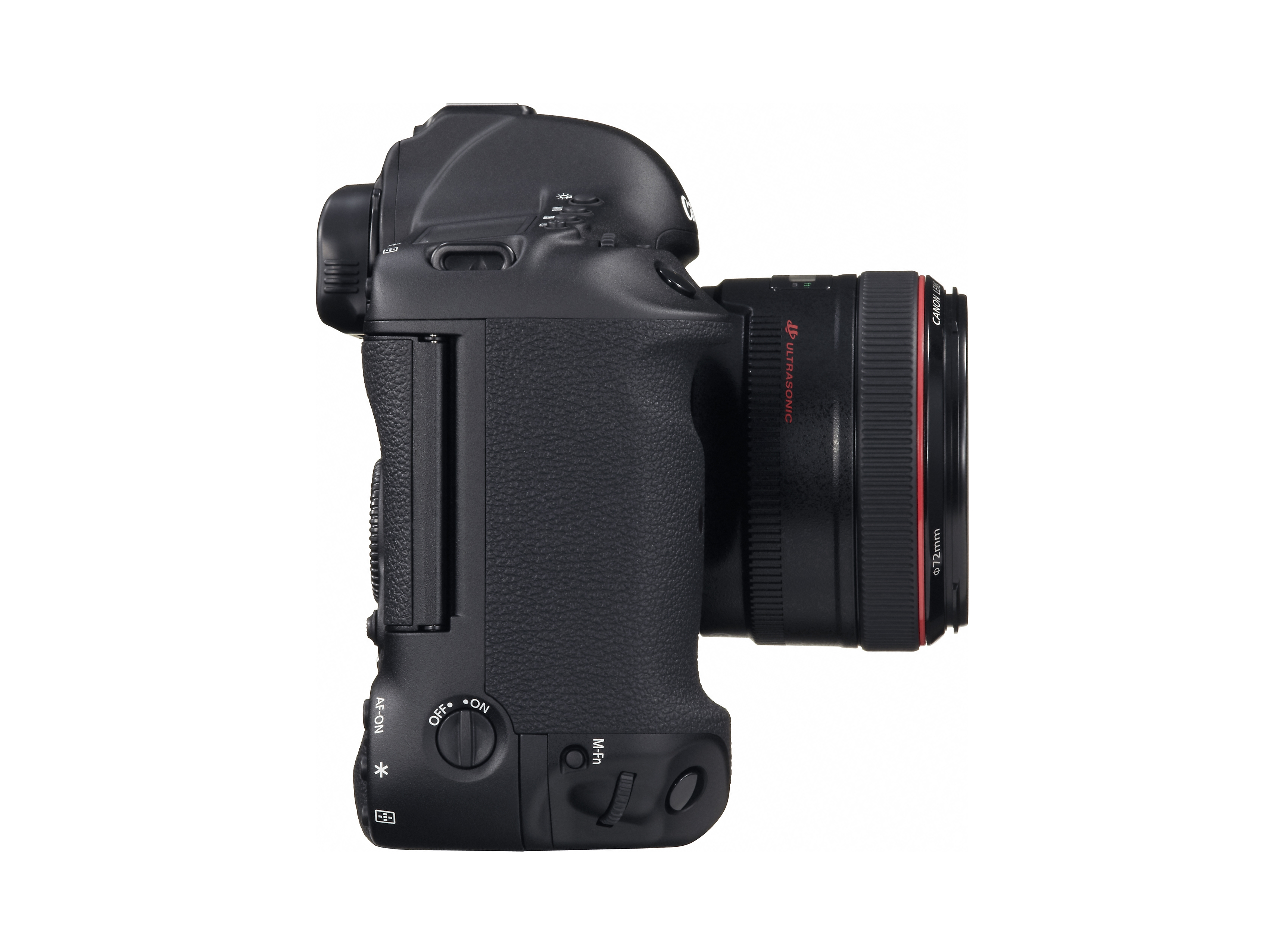 Canon EOS 1D X Review