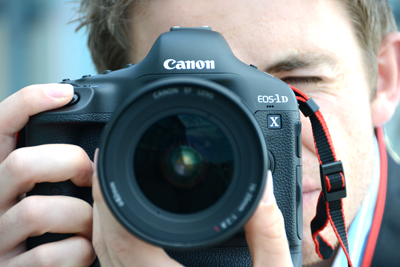 Canon EOS 1D X Hands On Review