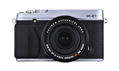 Fuji camera