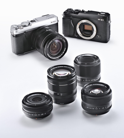 Fuji camera