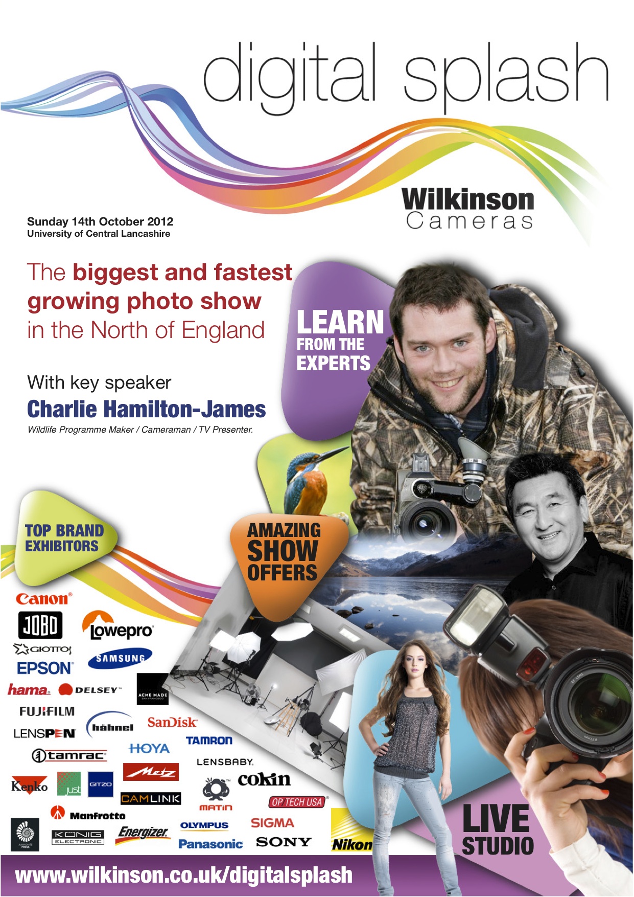 Wilkinson Digital Splash Event