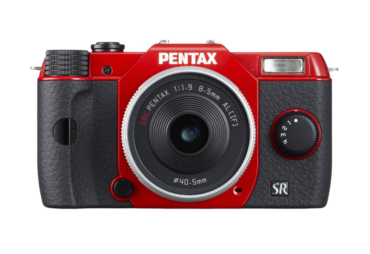Pentax Q