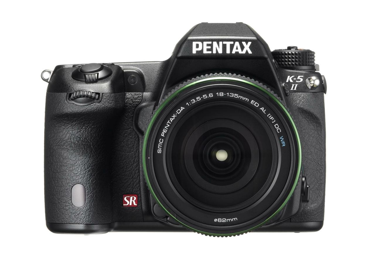 Pentax DSLR