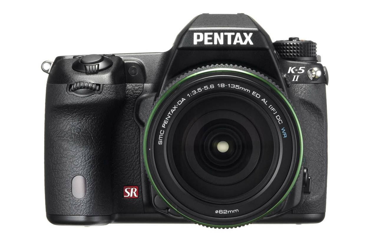 Pentax DSLR