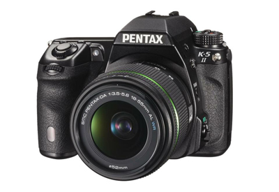 Pentax DSLR