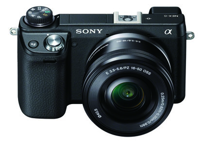 Sony NEX-6