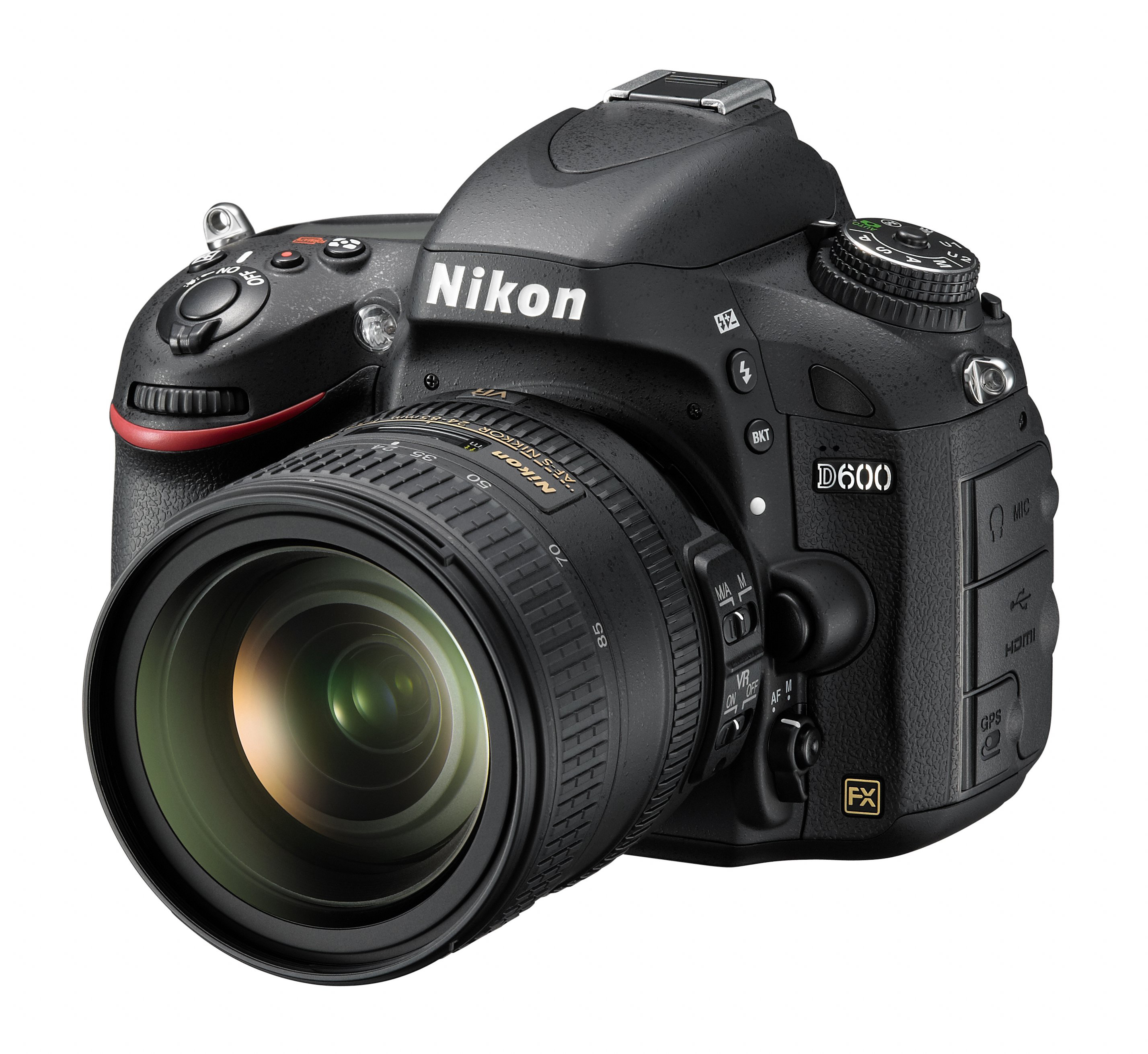 Nikon DSLR Product Image