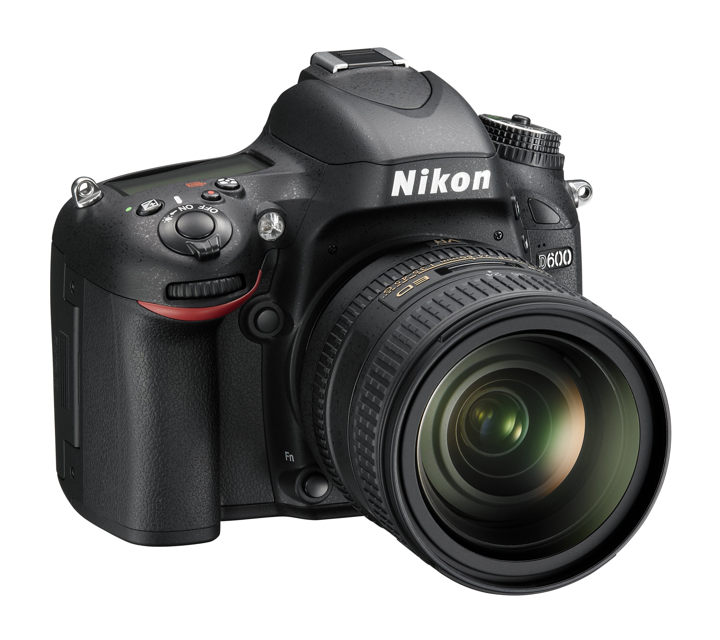 Nikon DSLR Product Image