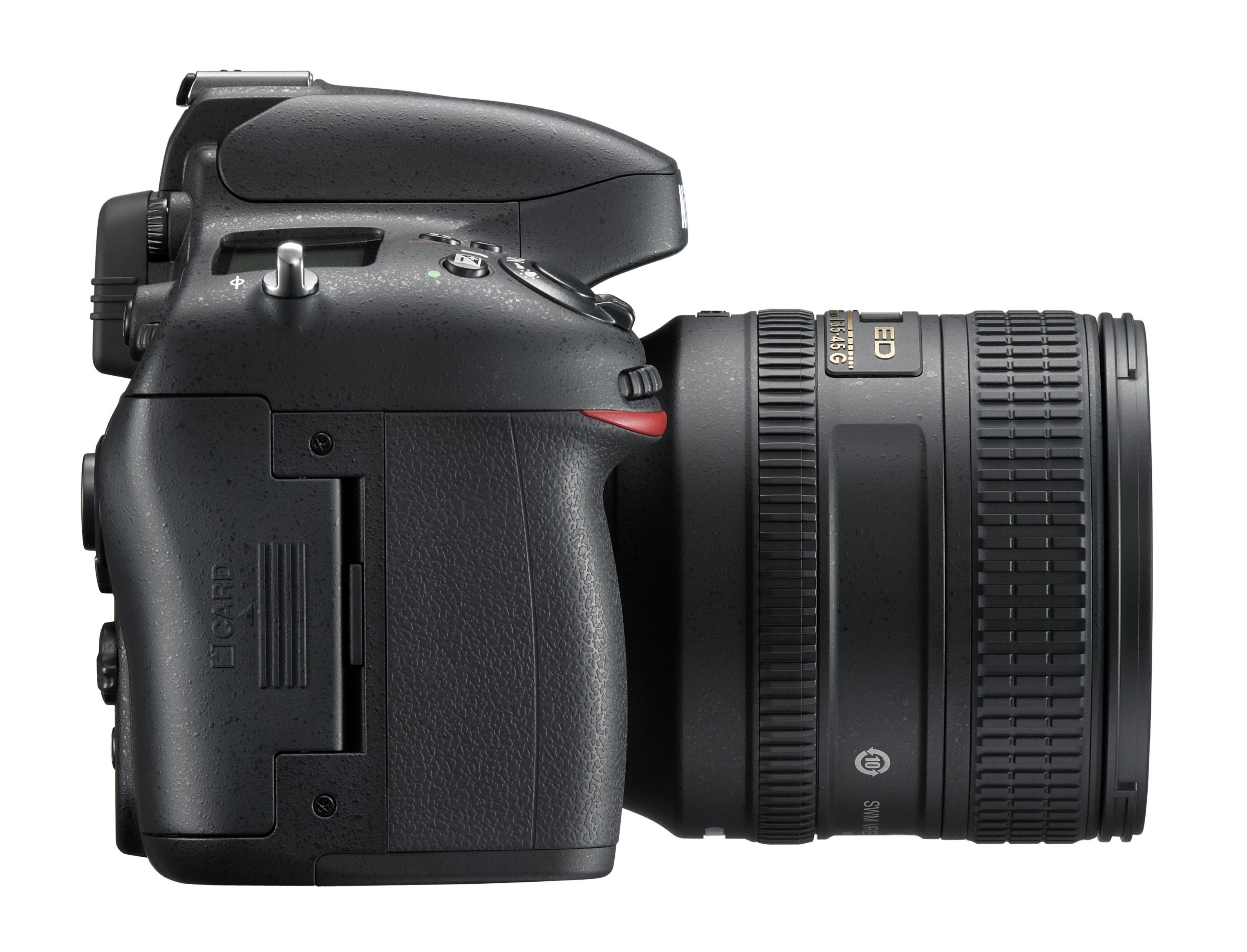 Nikon DSLR Product Image