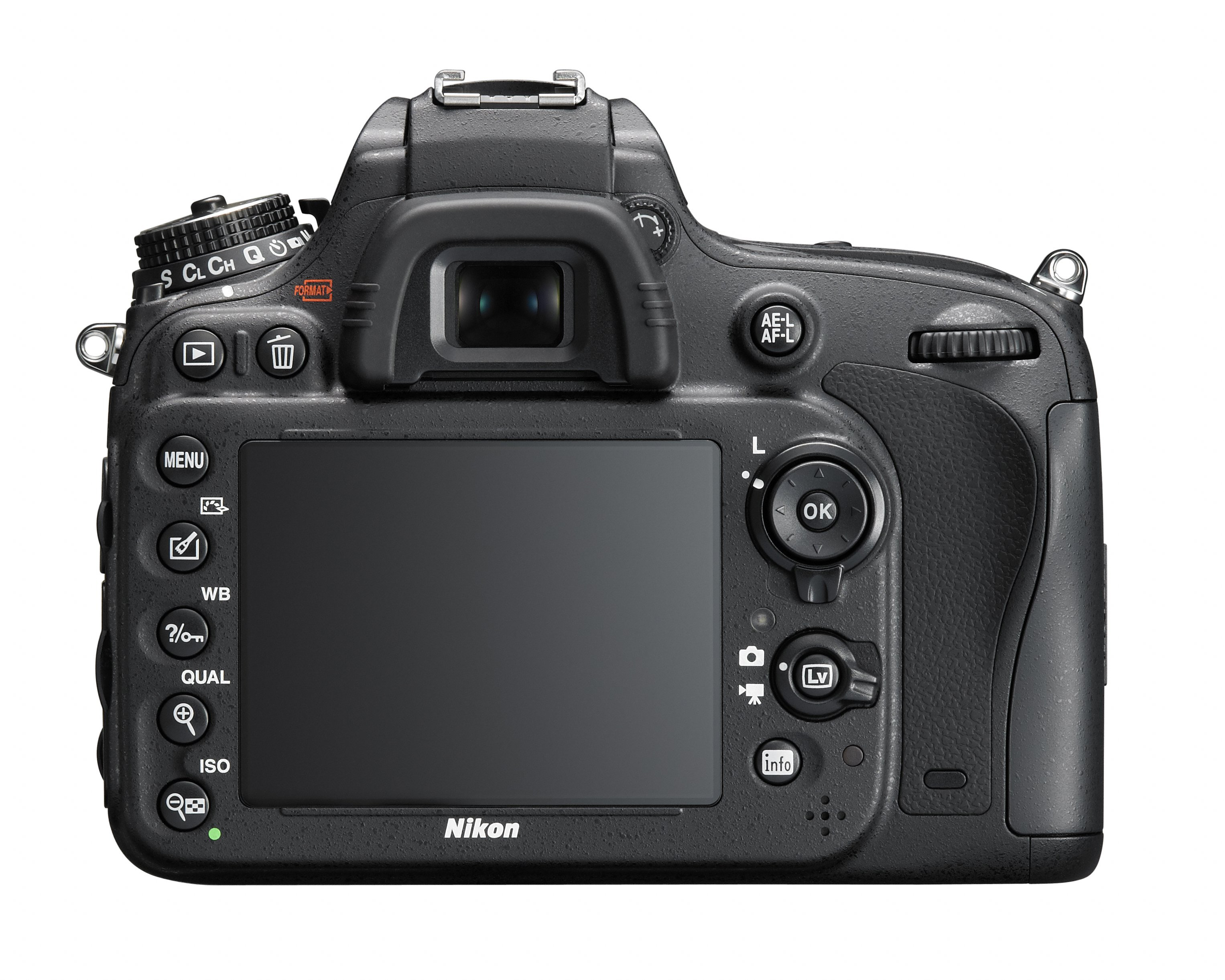 Nikon DSLR Product Image