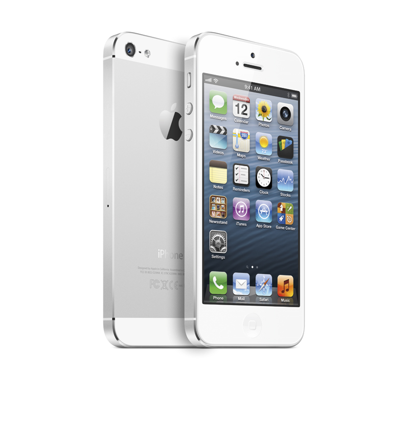 Apple iPhone 5 3 | News | What Digital Camera