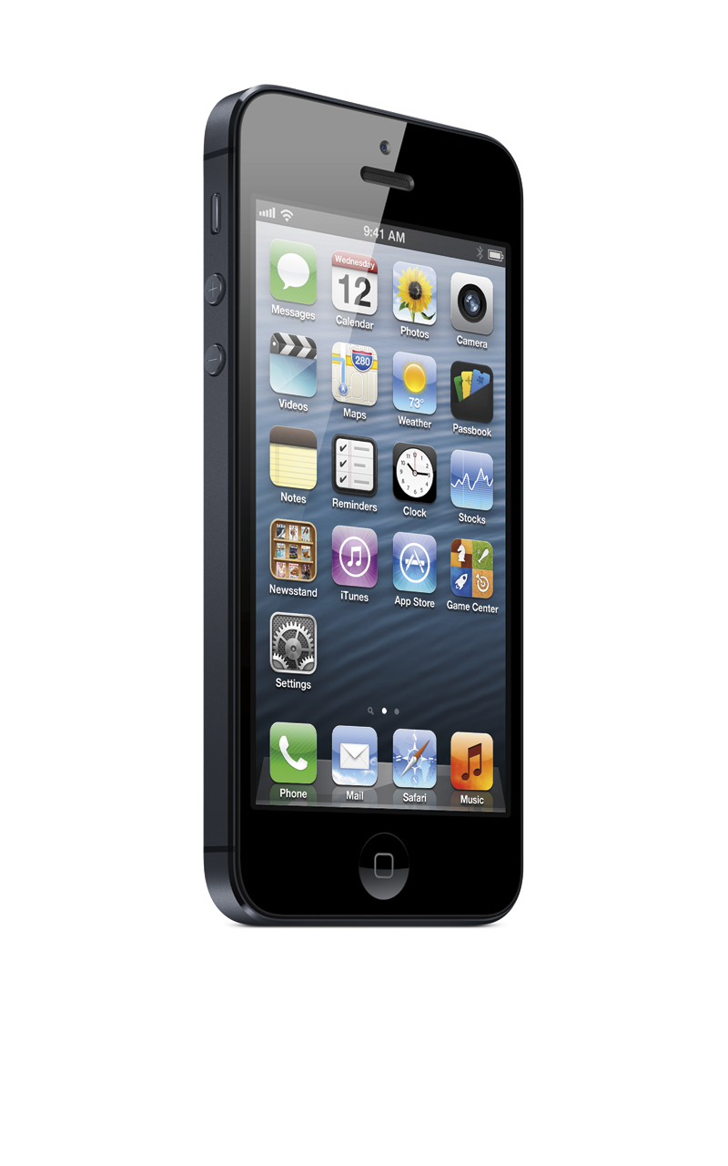Apple iPhone 5 4 | News | What Digital Camera