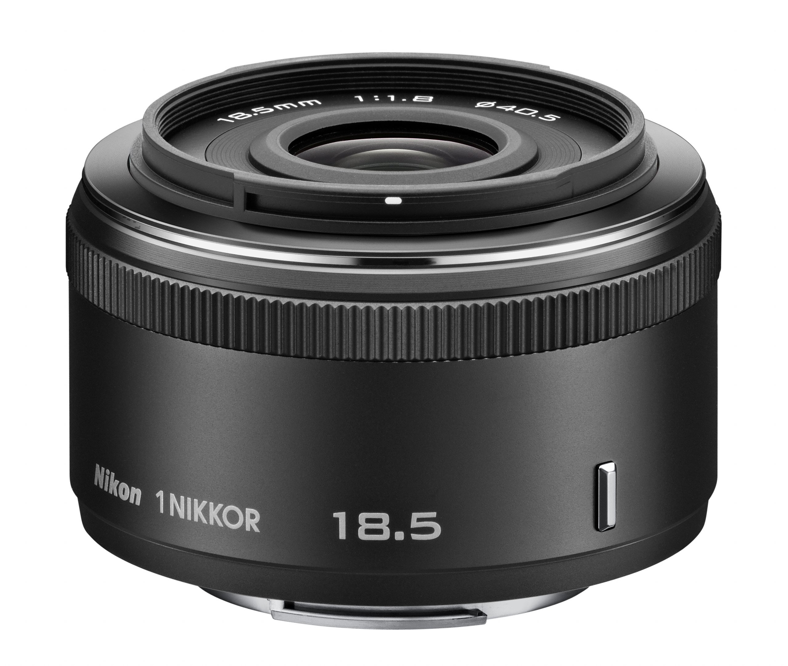 Nikon 1 18.5mm f1.8lens