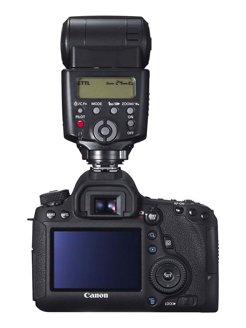 Canon EOS 6D
