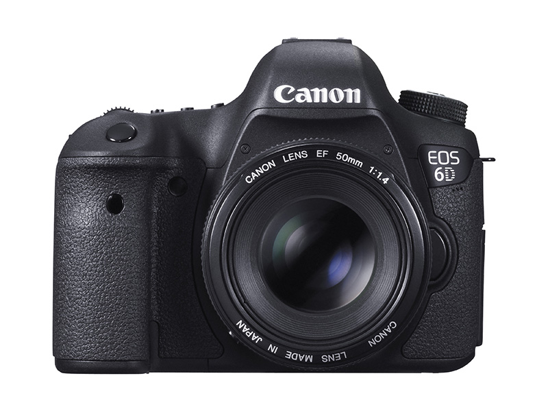 Canon EOS 6D