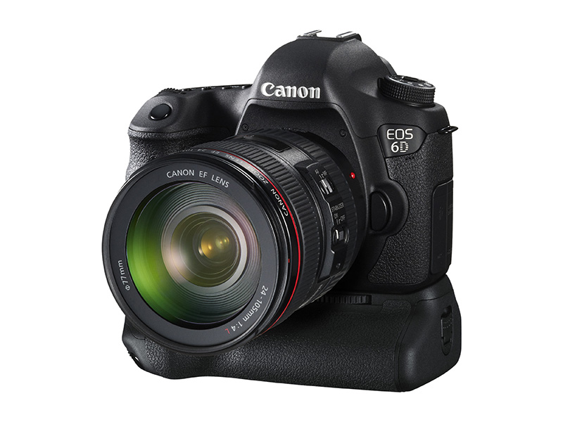Canon EOS 6D