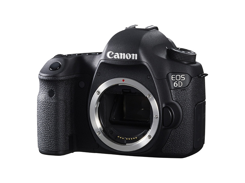 Canon EOS 6D