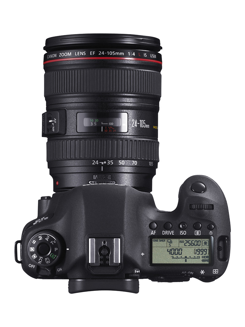 Canon EOS 6D