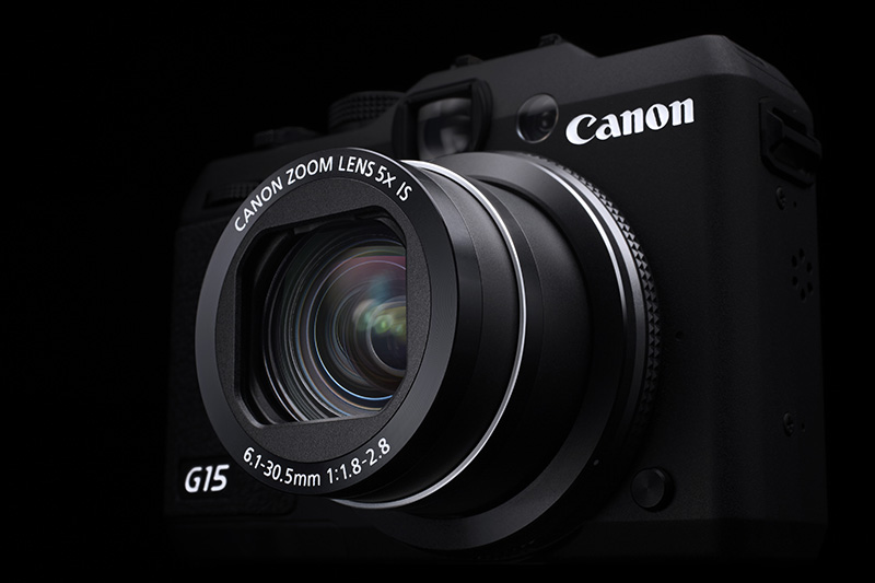 Canon PowerShot G15
