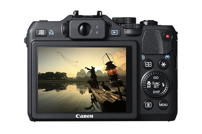 Canon PowerShot G15