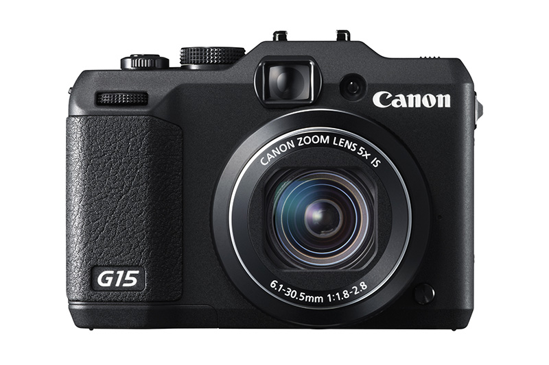 Canon PowerShot G15