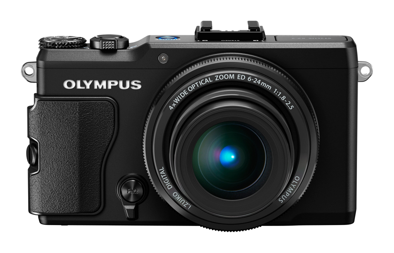 Olympus XZ-2 1 | News | What Digital Camera