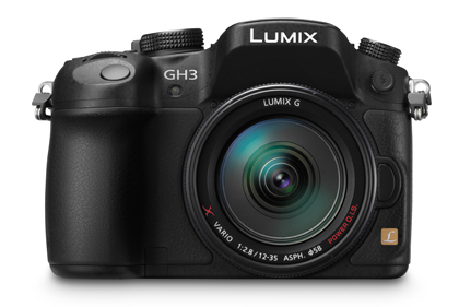 Panasonic GH3