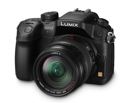 Panasonic GH3