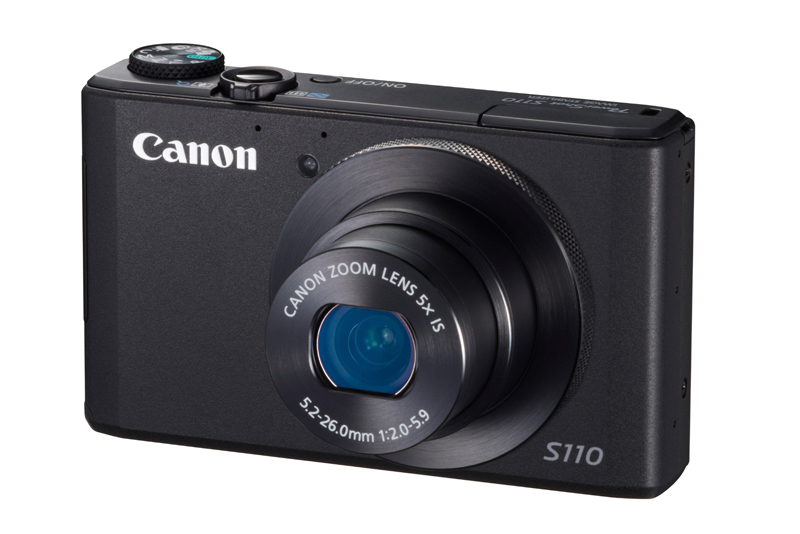 Canon PowerShot S110 HS 1 | News | What Digital Camera