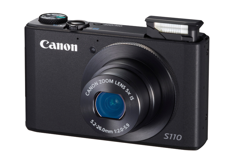 Canon PowerShot S110 HS 2 | News | What Digital Camera