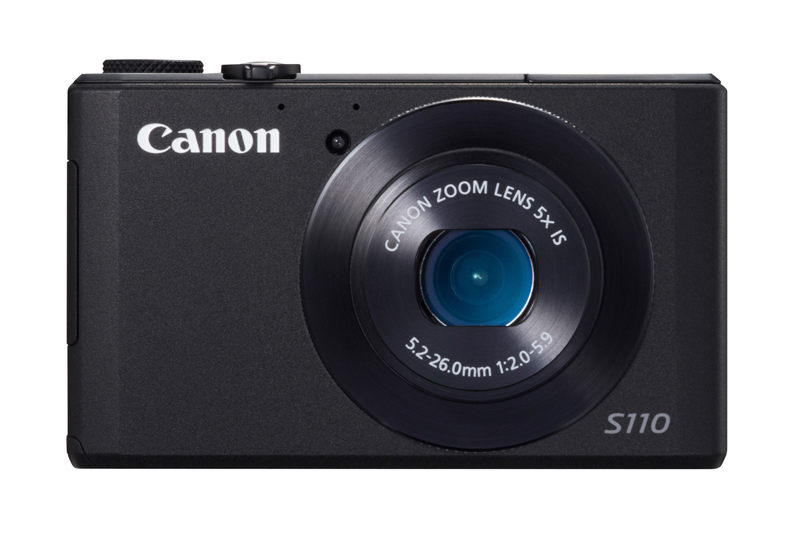 Canon PowerShot S110 HS 3 | News | What Digital Camera
