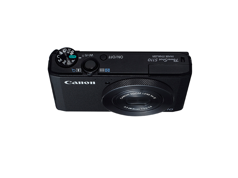 Canon PowerShot S110 HS 4 | News | What Digital Camera