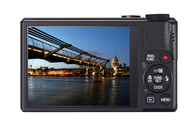 Canon PowerShot S110 HS 5 | News | What Digital Camera