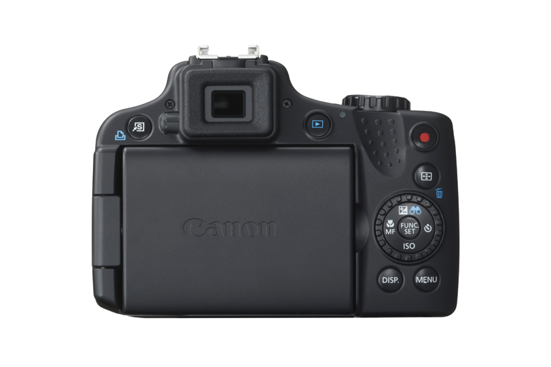 Canon PowerShot SX50 HS 1 | News | What Digital Camera