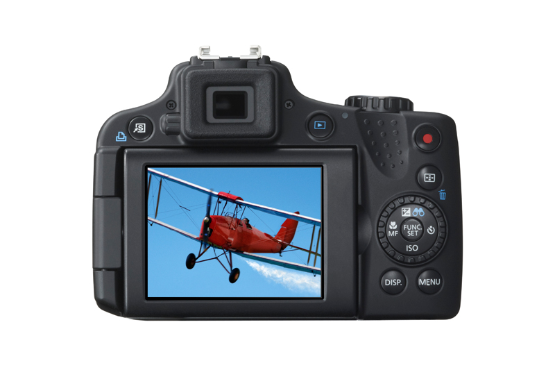 Canon PowerShot SX50 HS 3 | News | What Digital Camera