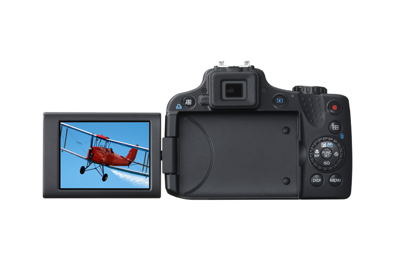 Canon PowerShot SX50 HS 4 | News | What Digital Camera