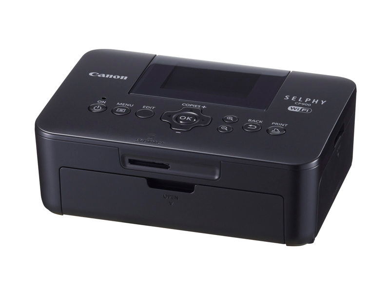 Canon SELPHY CP900 | News | What Digital Camera